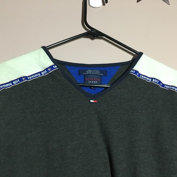 Tommy Girl L/S T-shirt - Picture 2 of 6